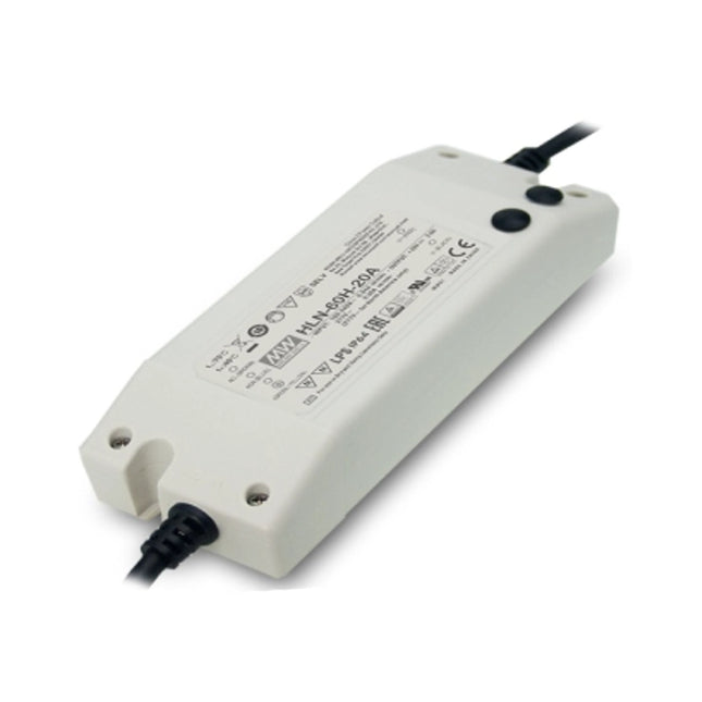 MEAN WELL HLN-60H series: single output switching power supply - HLN-60H-20A