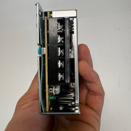 MEAN WELL LRS-50 Series: Power Supply - LRS-50-5