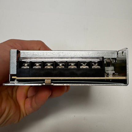 MEAN WELL LRS-100 Series: Power Supply - LRS-100-24