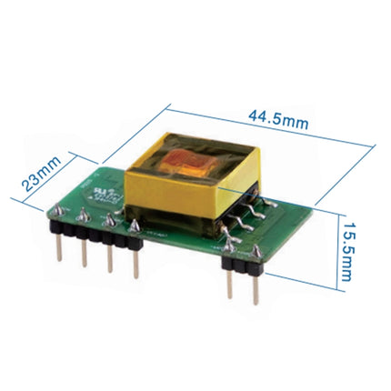 MEAN WELL IOB-15 Series: Industrial-grade onboard power modules - IOB-15-05C