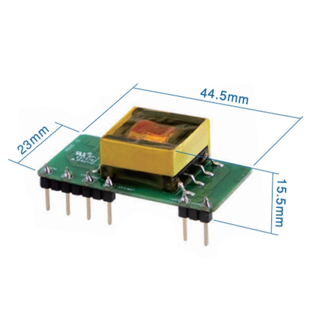 MEAN WELL IOB-15 Series: Industrial-grade onboard power modules - IOB-15-05C