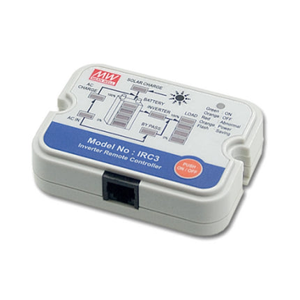 MEAN WELL IRC3 inverter remote control - IRC3