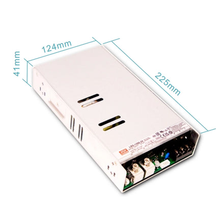 MEAN WELL LRS-1200 Series: Power Supply - LRS-1200-24