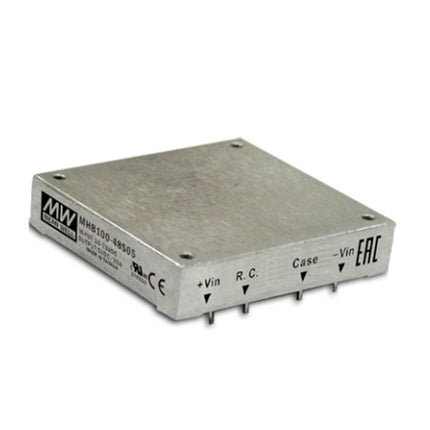 MEAN WELL MHB100 Series: DC Converter - MHB100-48S24