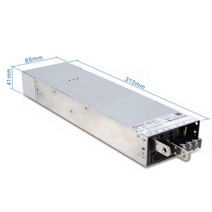 MEAN WELL MSP-1600 Series: Medical Switching Power Supply - MSP-1600-48