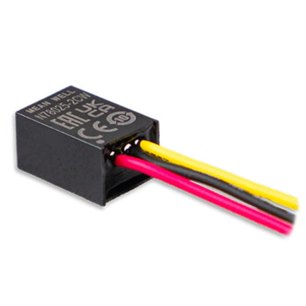 MEAN WELL N78-2 Series: Non-Isolated DC-DC Switching Regulators - N78025-2CW