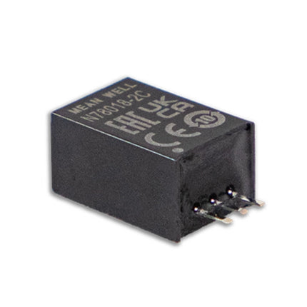 MEAN WELL N78-2 Series: Non-Isolated DC-DC Switching Regulators - N78018-2C
