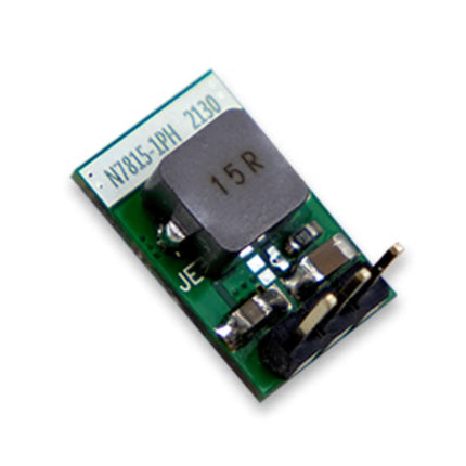 MEAN WELL N78 Series: Non-Isolated DC-DC Switching Regulator - N7805-1PH