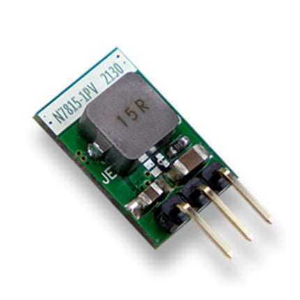 MEAN WELL N78 Series: Non-Isolated DC-DC Switching Regulator - N7803-1PV