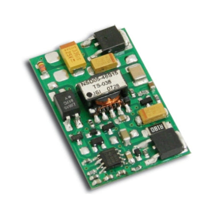 MEAN WELL NSD05-S Series: Single Output Regulator - NSD05-12S3