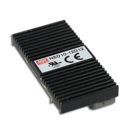 MEAN WELL NSD10-D Series: Double Output Regulator - NSD10-48D12