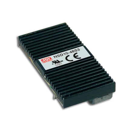 MEAN WELL NSD10-S Series: Single Output Regulator - NSD10-12S9