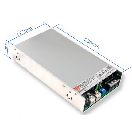 MEAN WELL NSP-1000 Series: High Efficiency PFC Switching Power Supply - NSP-1000-27MOD