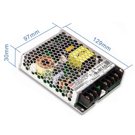 MEAN WELL NSP-150 Series: High Efficiency PFC Switching Power Supply - NSP-150-24