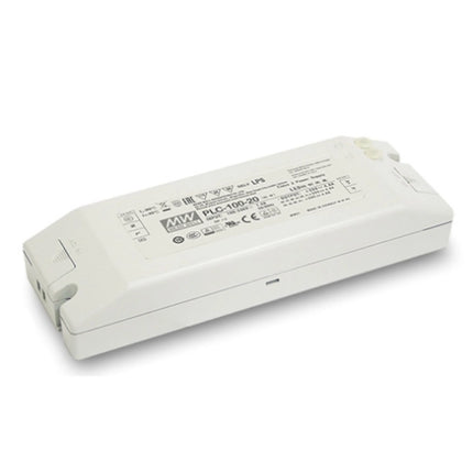 MEAN WELL PLC-100 series: single output LED switching power supply - PLC-100-24