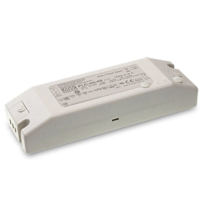 MEAN WELL PLC-45 series: single output LED control device - PLC-45-48