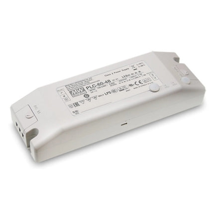 MEAN WELL PLC-60 series: single output LED control device - PLC-60-48
