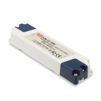 MEAN WELL PLM-12 series: single output LED control device - PLM-12-1050