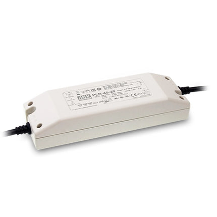 MEAN WELL PIN-45 series: single output LED control device - PLN-45-24
