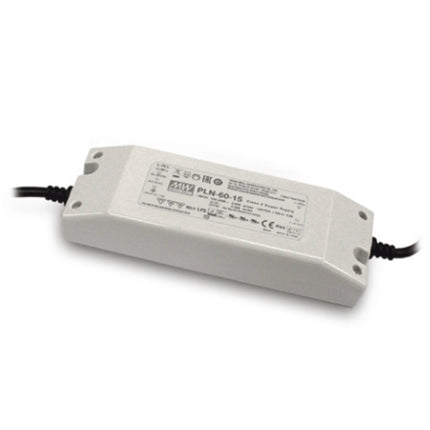 MEAN WELL PIN-60 series: single output LED control device - PLN-60-15