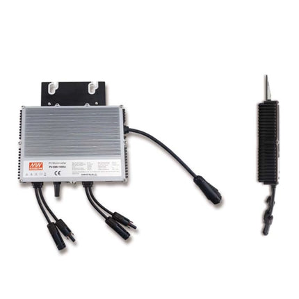 MEAN WELL PV-SMI series: photovoltaic grid-connected micro inverter - PV-SMI-1000B