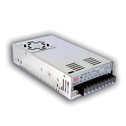 MEAN WELL QP-200 series: 4 group output switching power supply - QP-200-3B