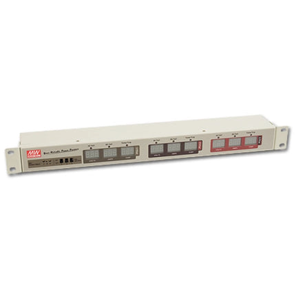 MEAN WELL RCP-MU Series: Power Control and Monitoring System - RCP-MU