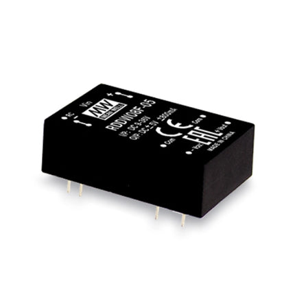 MEAN WELL RSDW08 Series: DC-DC Converter - RSDW08F-03