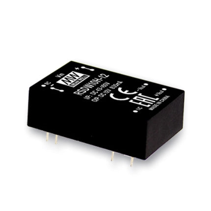 MEAN WELL RDDW10 Series: DC-DC Converter - RDDW10H-12