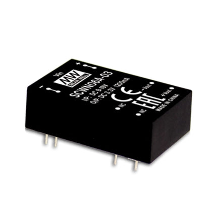 MEAN WELL SCWN06 Series: Regulator Converter - SCWN06A-15