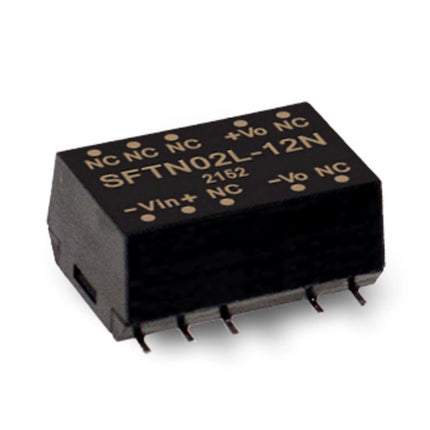 MEAN WELL SFTN02-N series: DC-DC unregulated converter - SFTN02N-05N