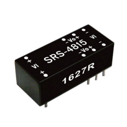 MEAN WELL SRS Series: DC-DC Regulated Converter - SRS-0509